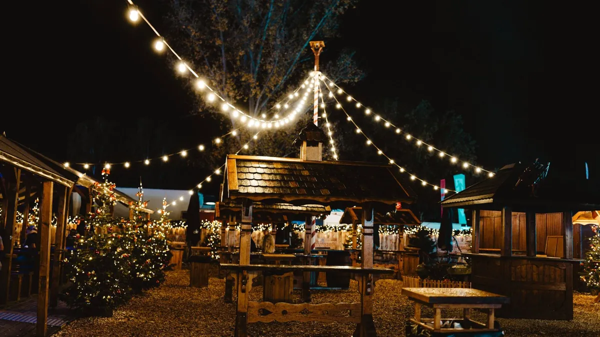 marchés de Noël en Allemagne